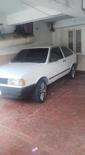 Volkswagen Gol Geração I CL 1.6 2P 1994