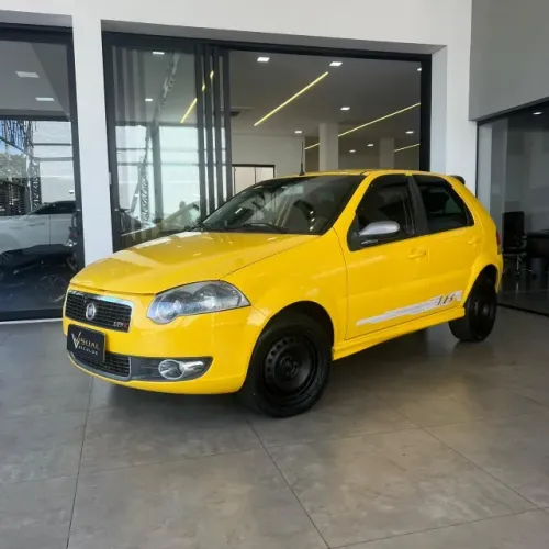 Fiat Palio 1.8r MPI Flex 8V 4P 2010