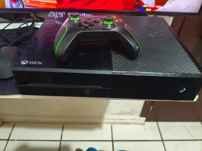 Troco Xbox one fat por notebook
