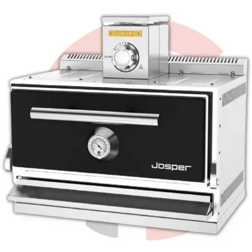 Forno a carvão Josper
