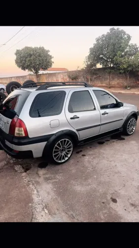Fiat Palio Week. Adv/adv Tryon 1.8 MPI Flex 2005