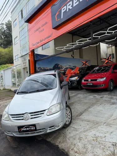 Volkswagen Spacefox 1.6/ 1.6 Trend Total Flex 8V 5P 2010
