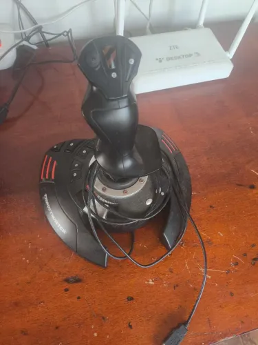 Manch thrustmaster 