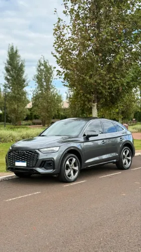 Audi Q5 Spb. S-line Black 2.0 TFSI Qua.s-tron 2021