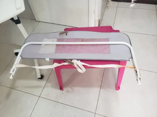 TELA PROTETORA DE CAMA