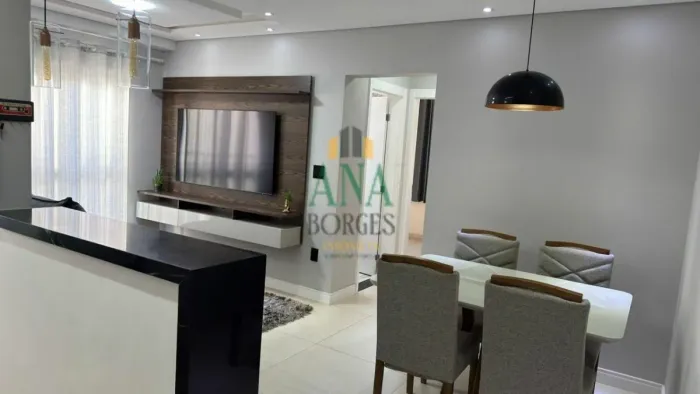Apartamento de 2 dormitórios