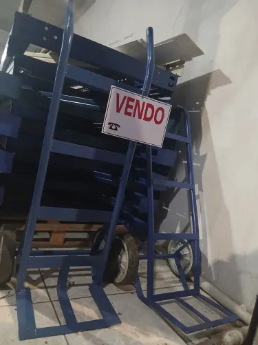 Carrinho de carga