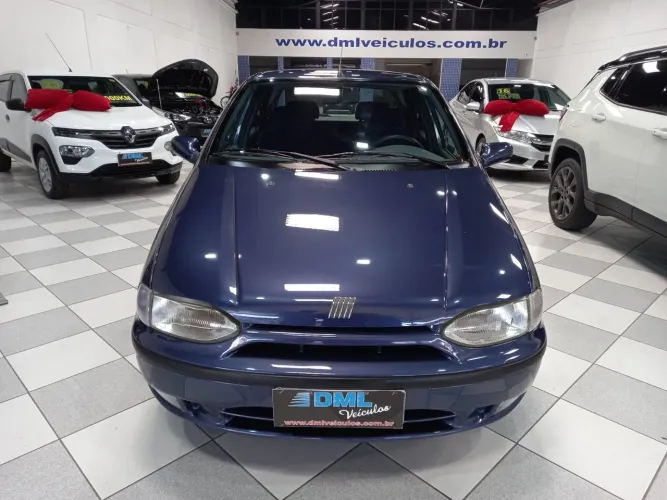 Fiat Palio 1.6 MPI 16V 4P 1999