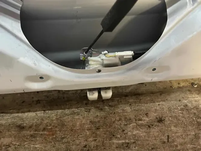 Fechadura Tampa Traseira Honda Fit 2014 / 2021