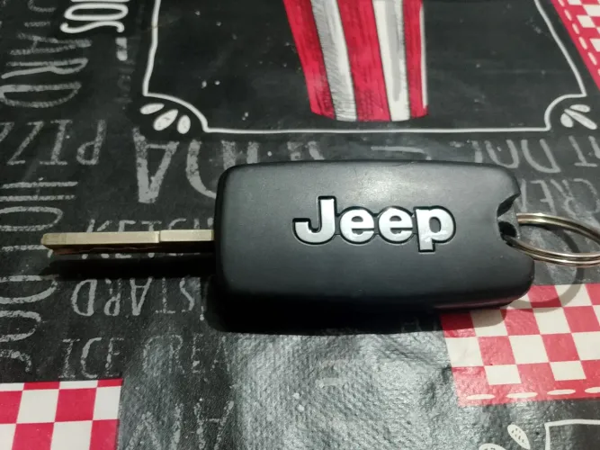 Chave Jeep Renagade 
