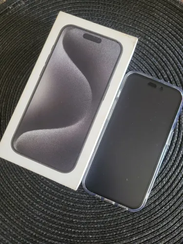 Iphone 15PRO 128GB Único Dono 