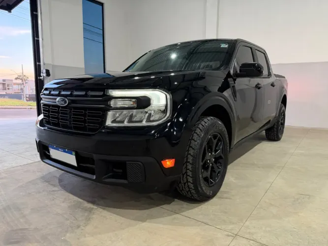 Ford Maverick Lariat FX4 2.0 Ecoboost Aut. 2023