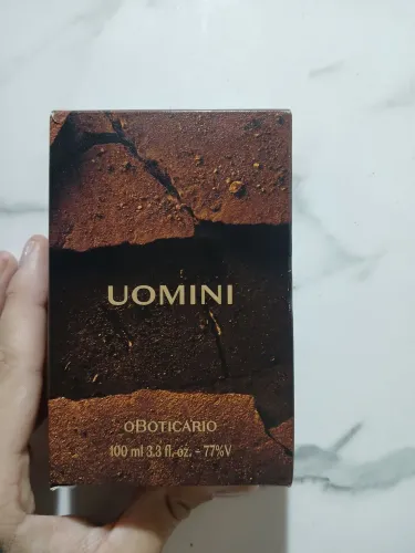 Perfume uomini oboticario