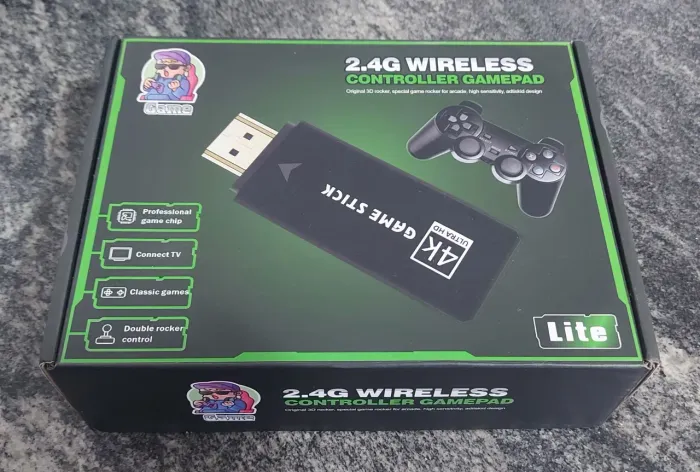 Video Game Retrô