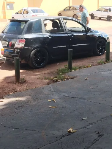 Fiat Stilo Dualogic 1.8 Blackmotion Flex 8V 2010
