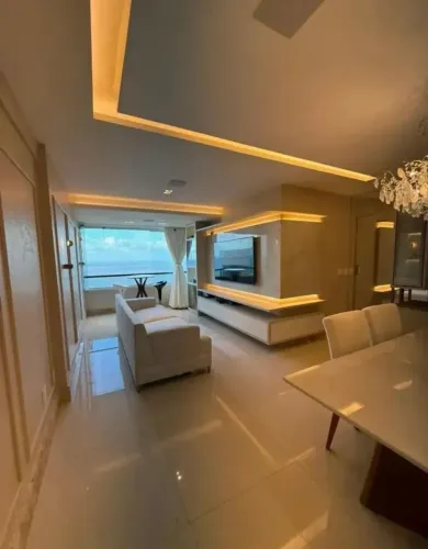Apartamento Mobiliado Alto Padrao Ponta do Farol