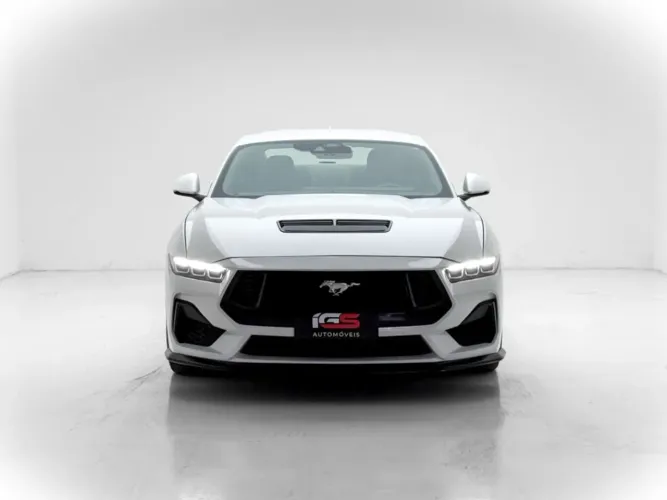 Ford Mustang GT V8 2024