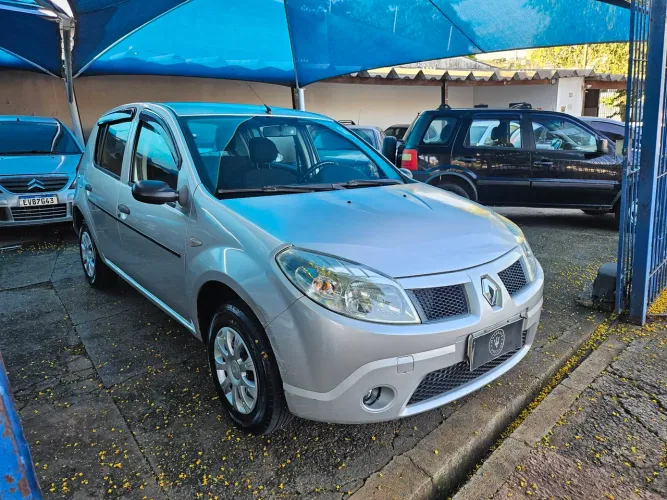 Renault Sandero Authentique Hi-flex 1.0 16V 5P 2009