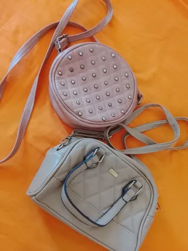 Kit 2 Bolsas por 45,00