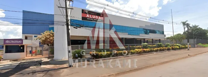 BARRACÃO COMERCIAL MARINGÁ