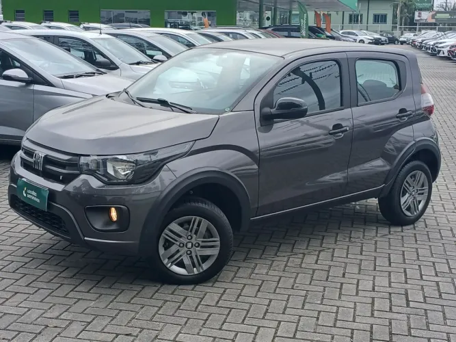 Fiat Mobi Like 1.0 Fire Flex 5P. 2026