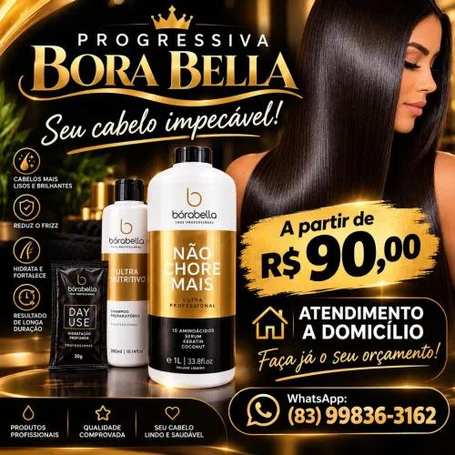 Progressiva e selagem a domicílio 