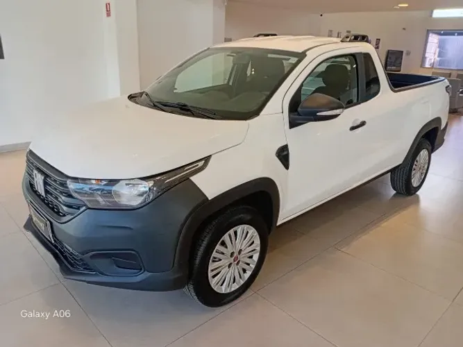 Fiat Strada Endurance 1.3 Flex 8V CS 2025