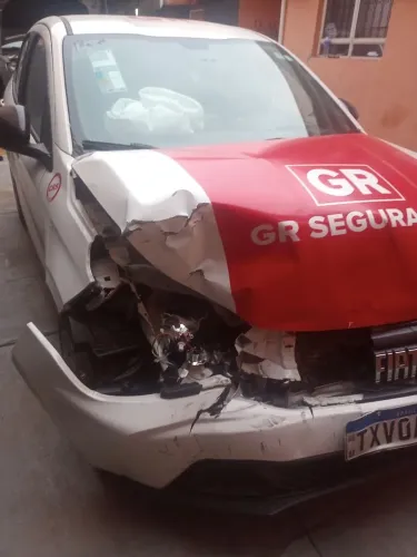 Faço funilaria pesada