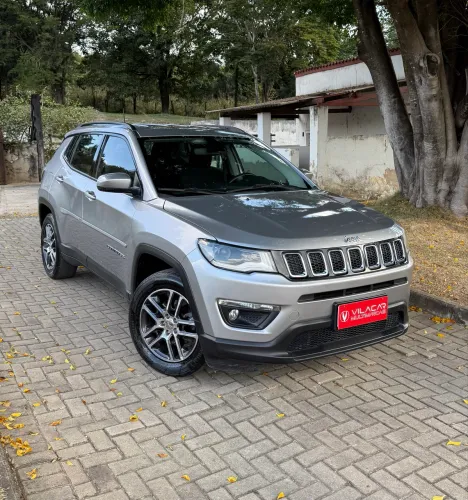 Jeep Compass Sport 2.0 4X2 Flex 16V Aut. 2019