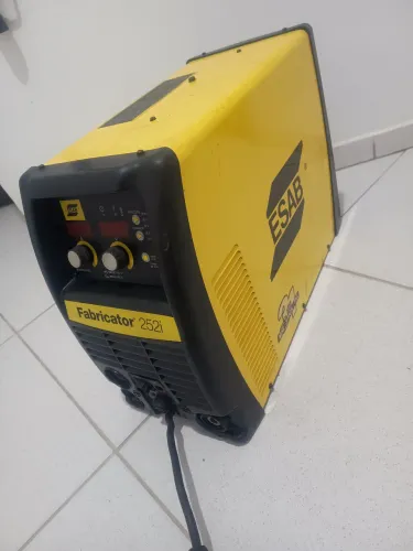 Máquina de solda Esab TIG, ELETRODO, MIG