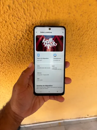 CELULAR MOTO G05