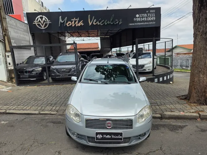 Fiat Palio Weekend ELX 1.4 MPI Fire Flex 8V 2010