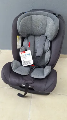 Cadeirinha infantil para carro Fisher-Price auto MASS (0 a 36kg)