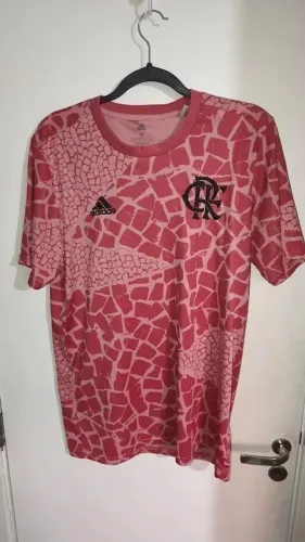 Camisa Flamengo Adidas 2020