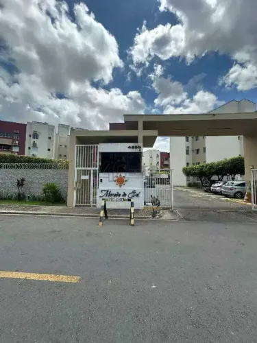 Apartamento residencial para aluguel em Teresina-PI (Campestre) | 3 quartos (2 suítes) | 7