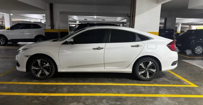 Honda Civic Sedan Touring 1.5 Turbo 16V Aut.4p 2019