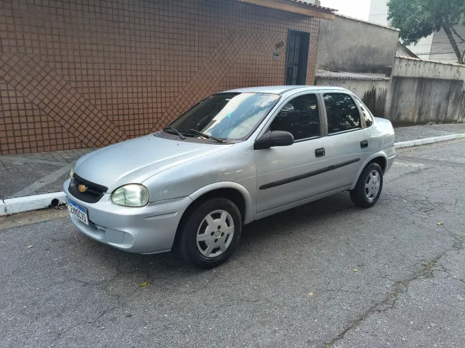 Chevrolet Classic Life/ls 1.0 VHC Flexp. 4P 2010