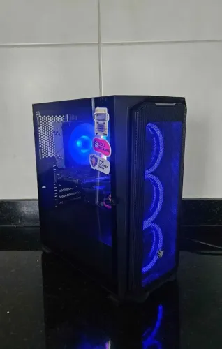 Computador Gamer Ryzen 53600 + GTX1650 + B450