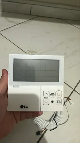 Controle Remoto Ar Condicionado LG Premtb001 Cremtb001