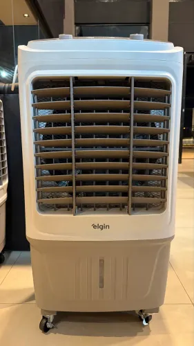 Climatizador Portátil Econômico Capacidade 45 Litros - Elgin Cor Branco