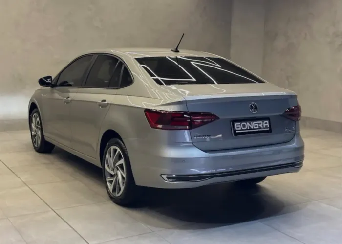 Volkswagen Virtus Comfort. 200 TSI 1.0 Flex 12V AUT 2019