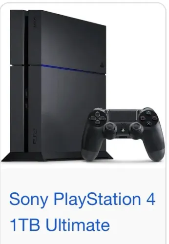 Ps4 Fat 1 terá