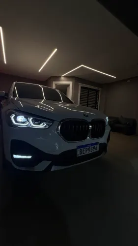 BMW X1 Sdrive 20I X-line 2.0 TB Active Flex 2021