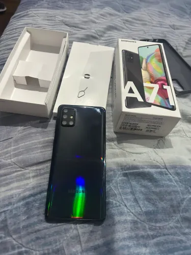 Galaxy a71 128gb