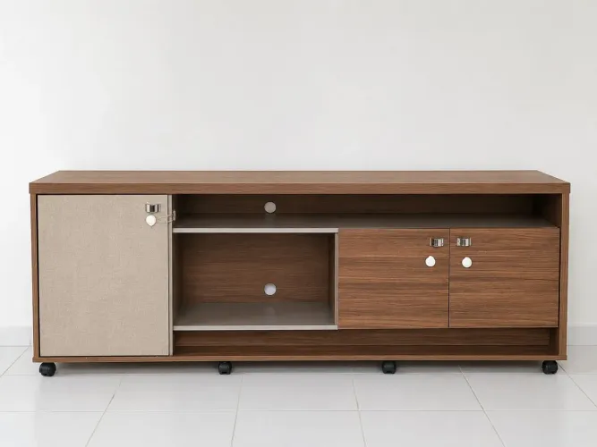 Vendo rack