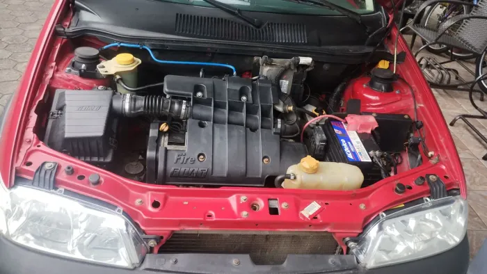 Fiat Strada 1.3 MPI Fire 8V 67cv CE 2005