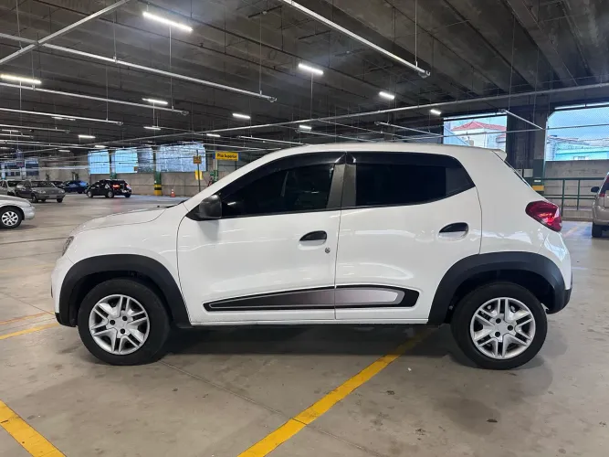 Renault Kwid Zen 1.0 Flex 12V 5P Mec. 2022