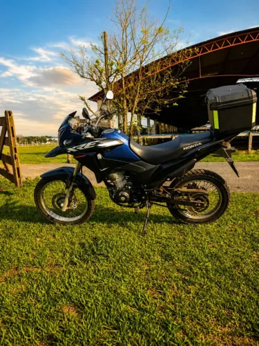 Honda Xre 190 adventure