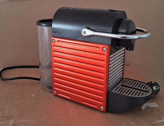 Cafeteira nespresso