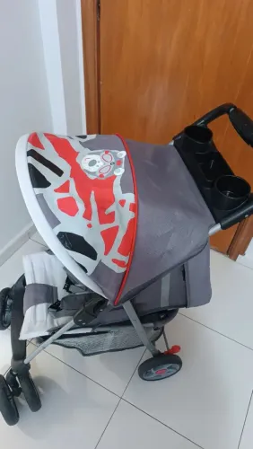 Carrinho de bebê Passeio
